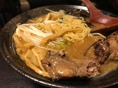 -日本料理神拉面