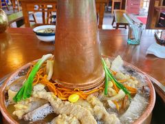 -岳记兴隆·青城腊排铜火锅(融创店)