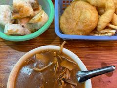 -逍遥镇刘相五胡辣汤豆沫馆(康复中街店)