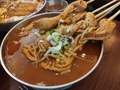 大红汤鱼饼串-青春分食(仙林大学城店)