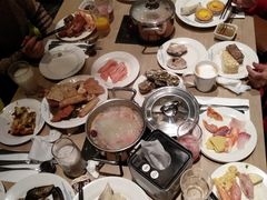 小火锅-星伦多自助料理·涮烤一体(嘉兴八佰伴店)