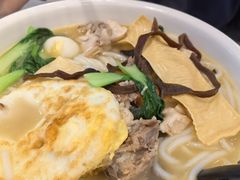 -蒙自源米线大王(花园城商场店)