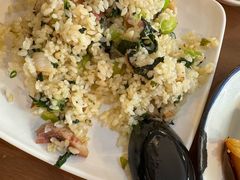 -舒蔡记生煎菜饭(云南中路店)