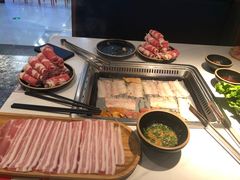 -非烤勿扰韩料自助烤肉(松山湖万科店)