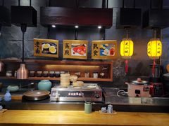 大堂-芜小皖砂锅菜(青山街店)