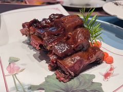 -孔雀裡融合餐厅