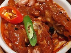 豉汁凤爪-阿诚市井潮汕菜(金台路店)