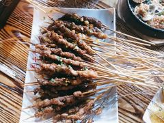 -关二哥烧烤(王家湾店)