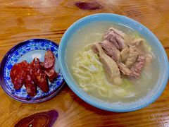 -阿伟鹅肉面馆白斩店(谢家总店)