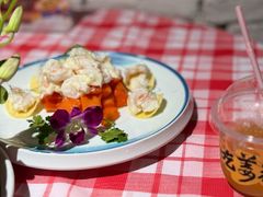 -龙桥私厨·姜花菊花过桥鱼·顺德菜(容桂店)