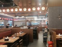 大堂-小川洋风料理(大悦城店)