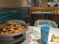 大堂-楼兰古丽·新疆菜(大唐西市店)