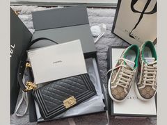 -CHANEL(恒隆广场店)
