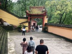 -涂山寺素食餐厅