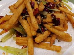-刘胖子家常菜·蹄花焖藕(中南店)