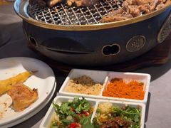 -伍棵煋炭烤自助料理·烤鳗鱼(浦东食品城店)