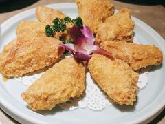 -新白鹿餐厅(金鹰新街口店)
