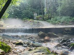 -本溪汤沟绿石谷森林公园