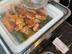 -棕榈岛海鲜自助餐厅(虹桥迎宾馆店)