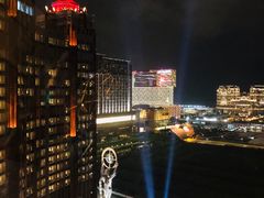 -影汇之星8字形摩天轮