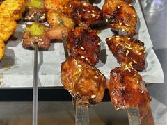 -时大妈·雪花牛肉烧烤