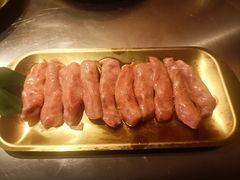 韩式烤肠-核桃碳烤肉馆(深圳首店)