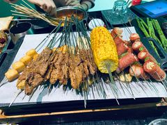 -冰城小镇音乐串吧·聚会餐厅(百子湾店)