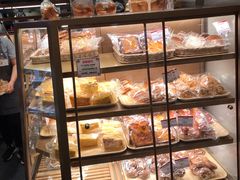 -山崎面包(静安久光店)