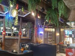 大堂-老灶堂文创火锅(文艺路店)