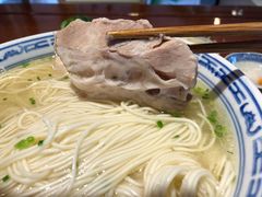 -同得兴 Since·1995 传统苏式面馆(十全街店)
