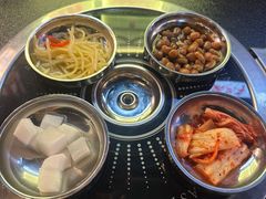 -包装马车·韩国料理·포장마차