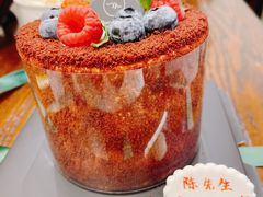 魅影红丝绒蛋糕-姆们M Sweetie Cake(五道口店)