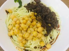 花市豌杂面-花市豌杂面(民生路店)