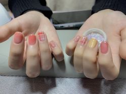 -JX今喜美甲美睫