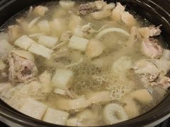 -烹然四季椰子鸡火锅(团结湖总店)