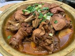 铜盆红烧老鹅-金典银峰老鹅馆·昆山菜(亭林公园店)