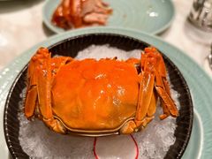 -无锡苏宁银河国际酒店-悦府65中餐厅
