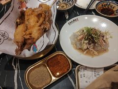 长安葫芦鸡-长安大牌档之西安博物院文化餐厅(中贸店)