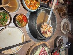 -蘑界·野生菌火锅(深业上城店)