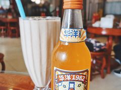 -捷信牛奶甜品世家(五道口店)