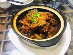 排骨-老徽州臭鳜鱼(老街店)