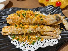 椒塩大虾蛄-79号渔船海鲜饭店(华强北店)