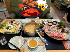 -青柠记忆泰式海鲜火锅(合生汇购物中心店)