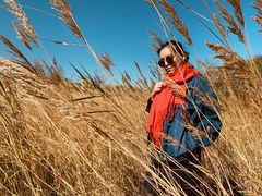 -亿利库布其七星湖沙漠生态旅游区
