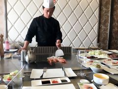 -榆舍日料铁板烧