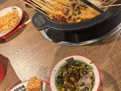 -言玖鲜火锅串串披萨自助(益田假日店)