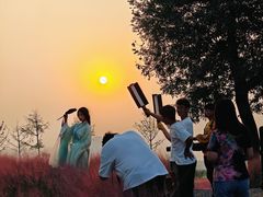 -汉长安城未央宫国家考古遗址公园