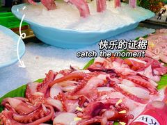 -鹿客·臻鲜海鲜自助餐厅(新塘万达广场店)