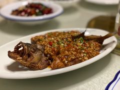 平锅鲈鱼-祥云精致湘菜馆(东1时区店)