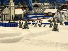 -长沙湘江冰雪世界